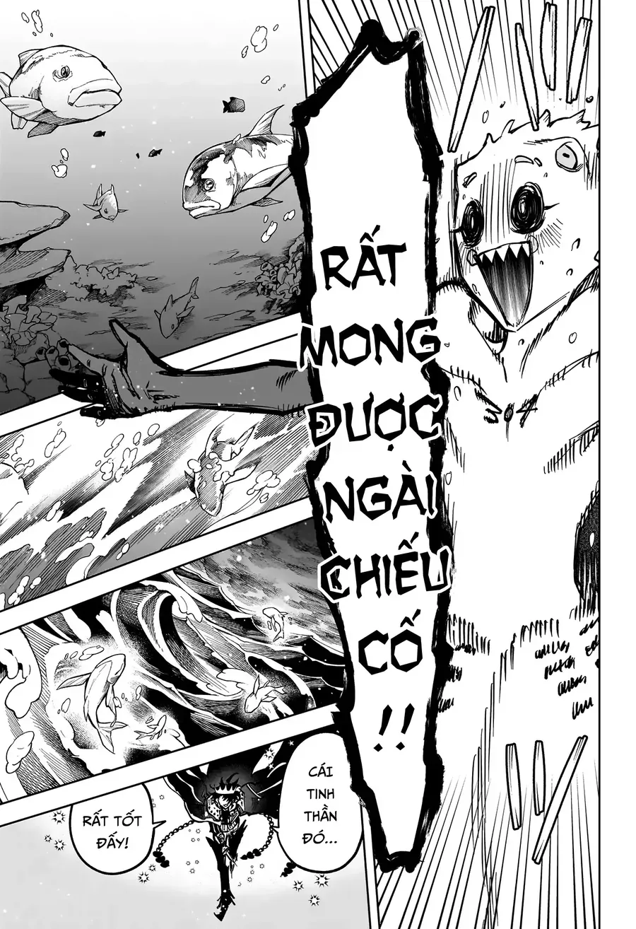 Ichi The Witch Chap 57 - Next Chap 58