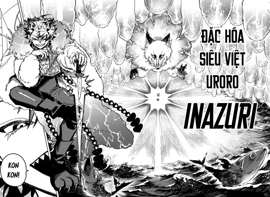 Ichi The Witch Chap 57 - Next Chap 58