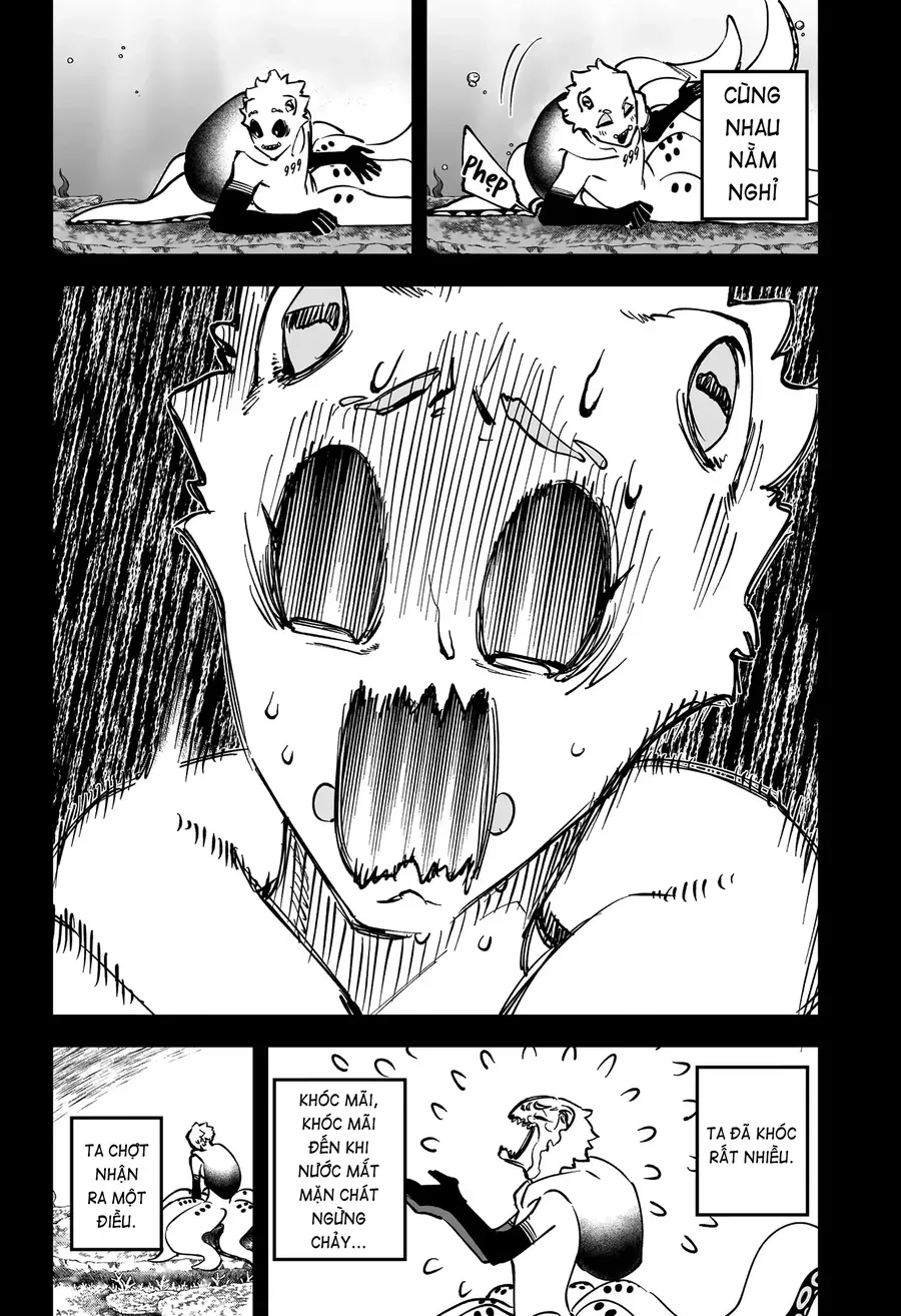 Ichi The Witch Chap 57 - Next Chap 58