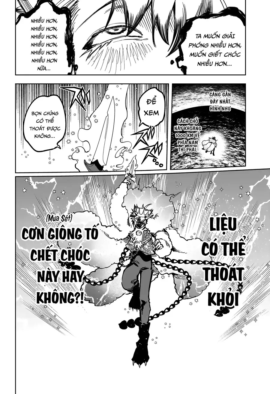 Ichi The Witch Chap 57 - Next Chap 58