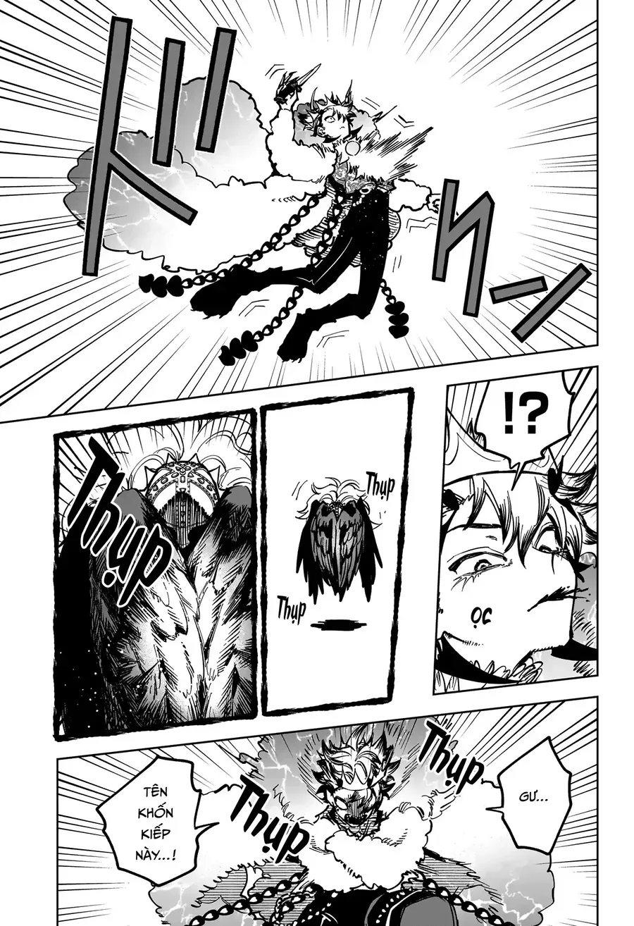 Ichi The Witch Chap 57 - Next Chap 58