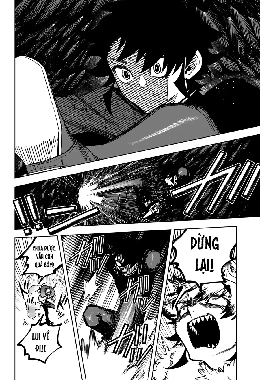 Ichi The Witch Chap 57 - Next Chap 58