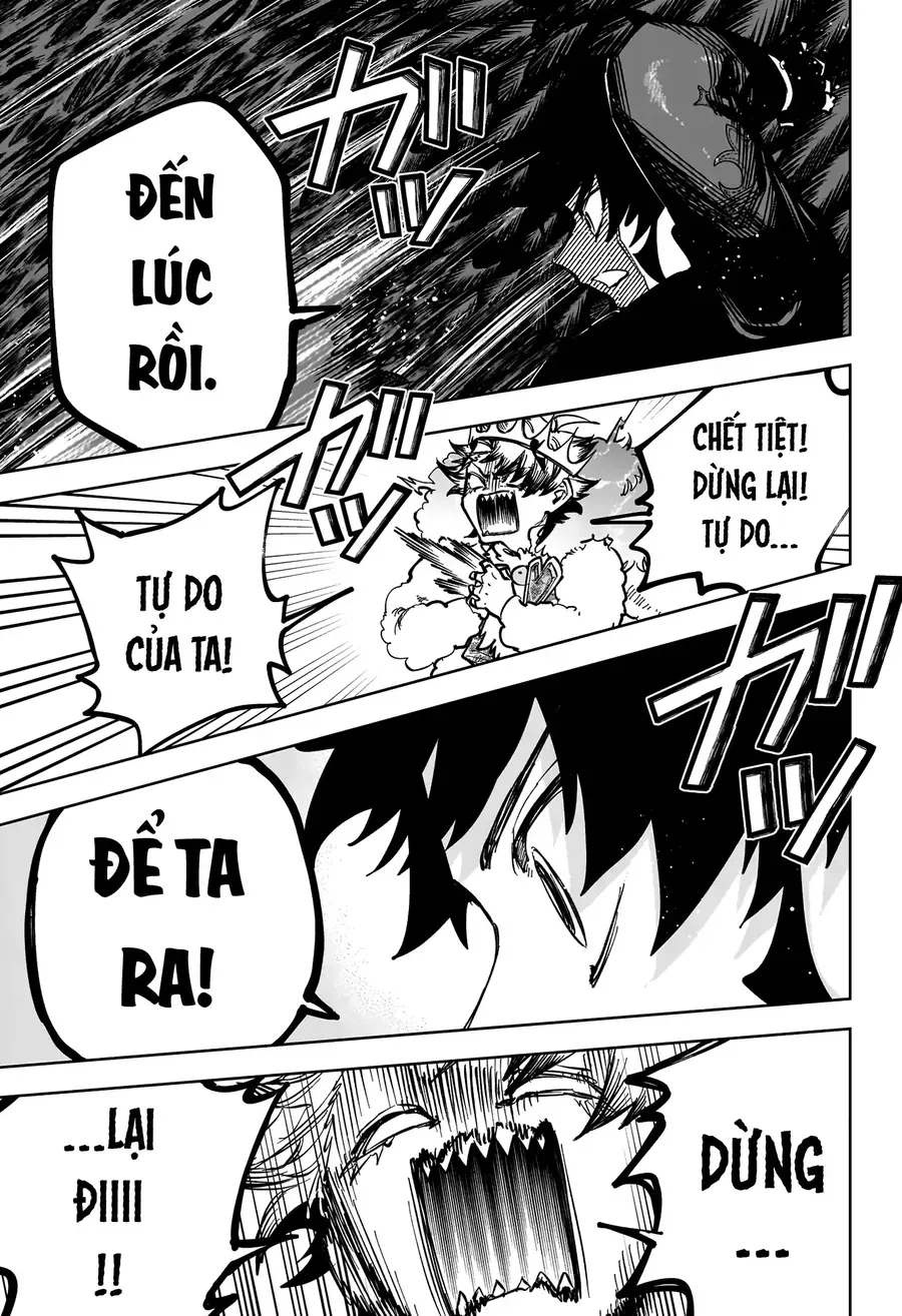 Ichi The Witch Chap 57 - Next Chap 58