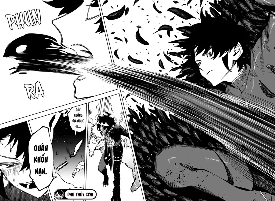 Ichi The Witch Chap 57 - Next Chap 58