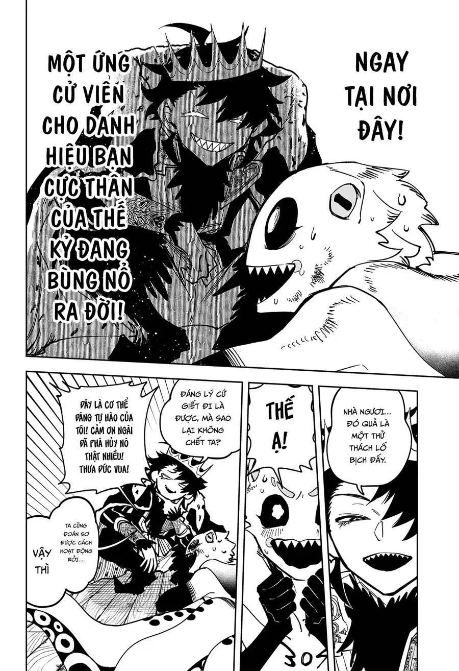 Ichi The Witch Chap 57 - Next Chap 58