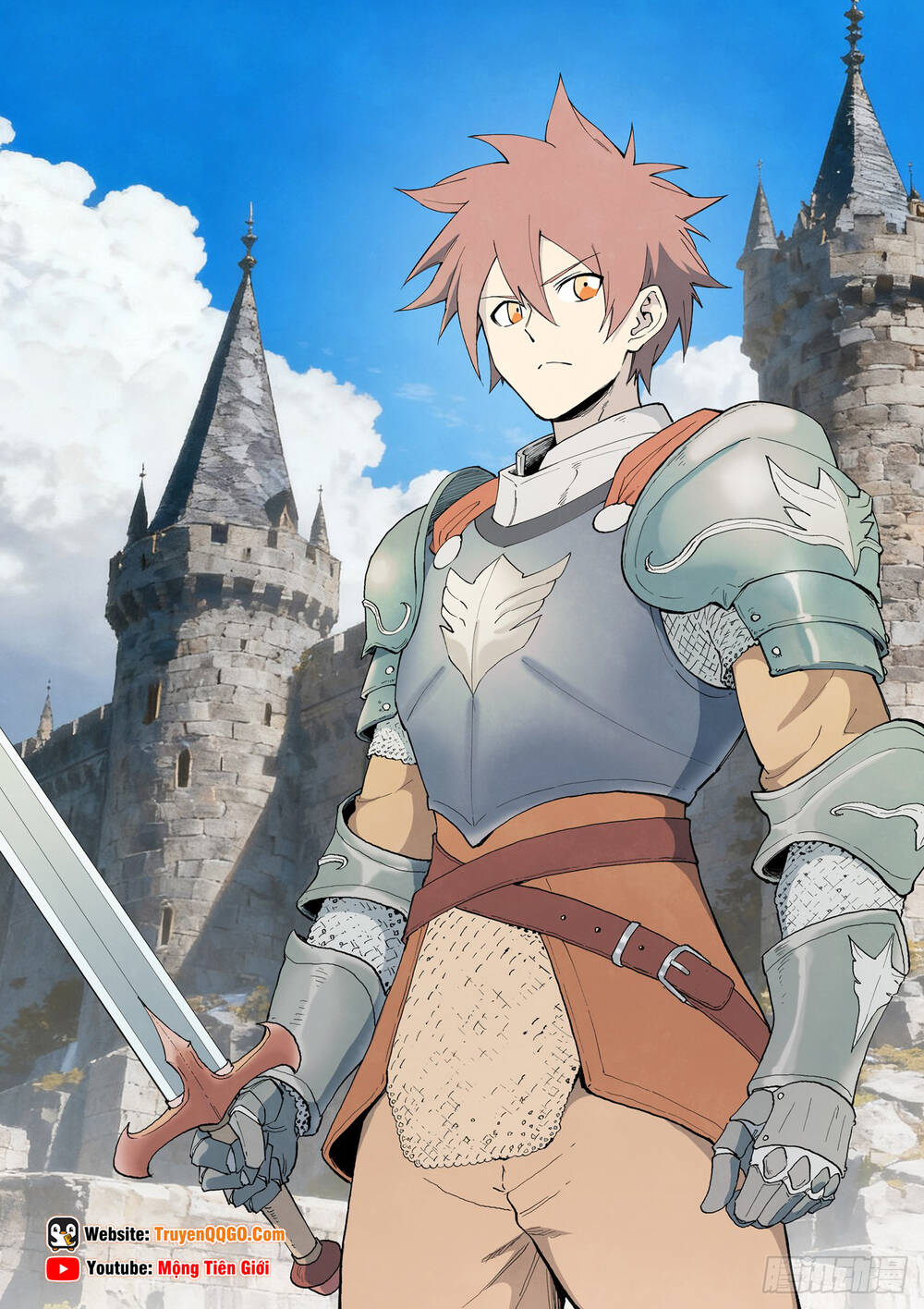 Tinh Võ Thần Quyết Chap 906 - Next Chap 907