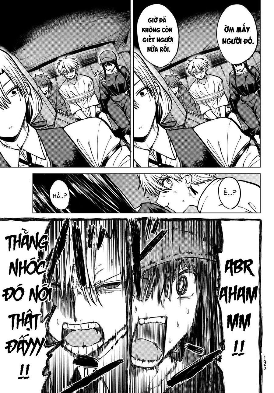 Hắc Nguyệt Tân Nương Chap 20 - Next Chap 21