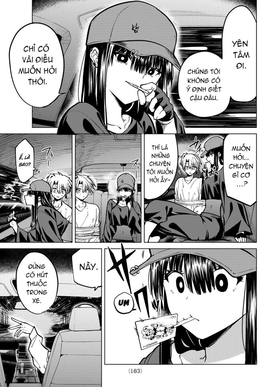 Hắc Nguyệt Tân Nương Chap 20 - Next Chap 21