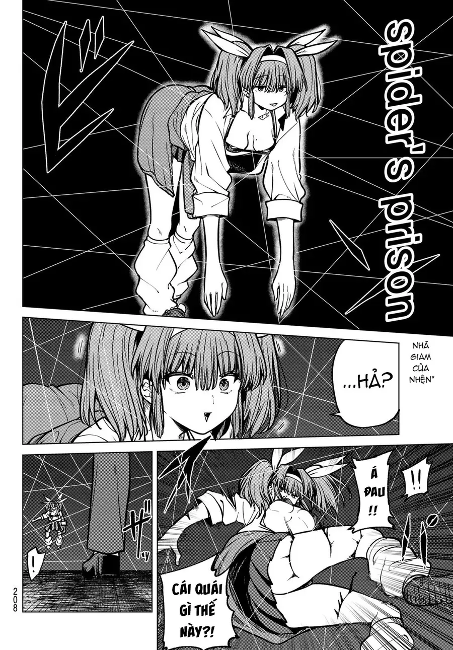 Hắc Nguyệt Tân Nương Chap 21 - Next Chap 22