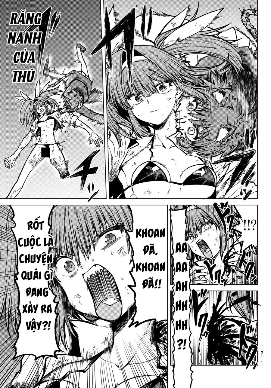 Hắc Nguyệt Tân Nương Chap 21 - Next Chap 22