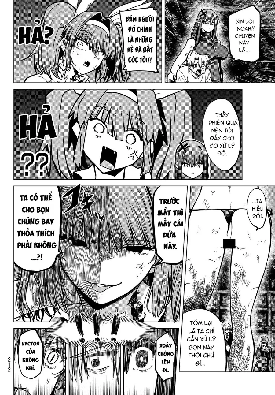Hắc Nguyệt Tân Nương Chap 21 - Next Chap 22