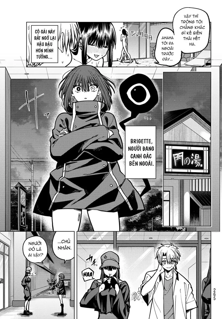 Hắc Nguyệt Tân Nương Chap 22 - Next Chap 23