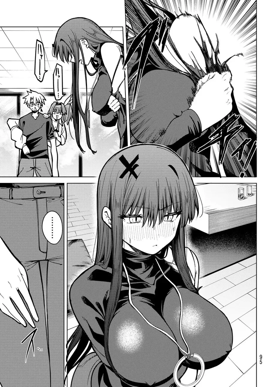 Hắc Nguyệt Tân Nương Chap 23 - Next Chap 24