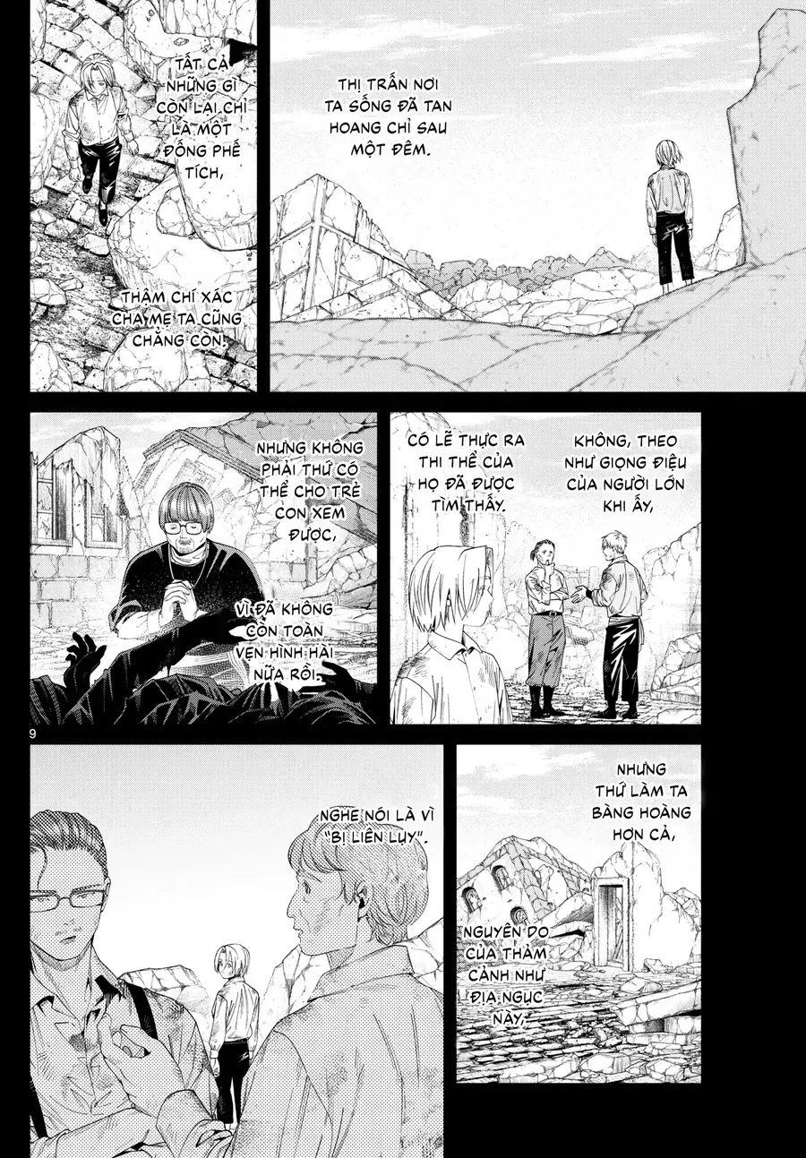 Sousou No Frieren Chap 147 - Next Chap 148