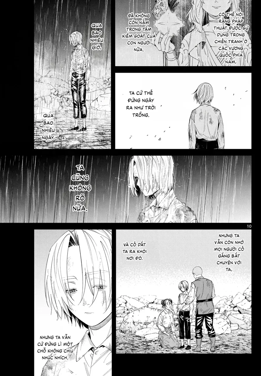 Sousou No Frieren Chap 147 - Next Chap 148