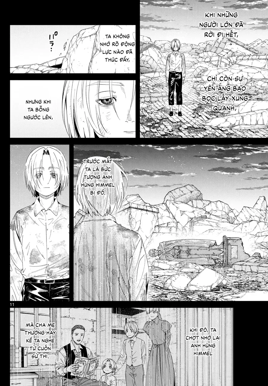 Sousou No Frieren Chap 147 - Next Chap 148