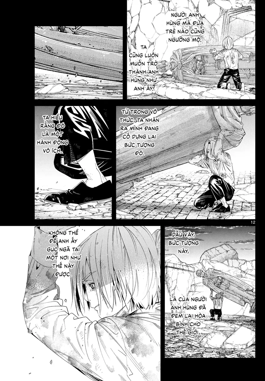 Sousou No Frieren Chap 147 - Next Chap 148
