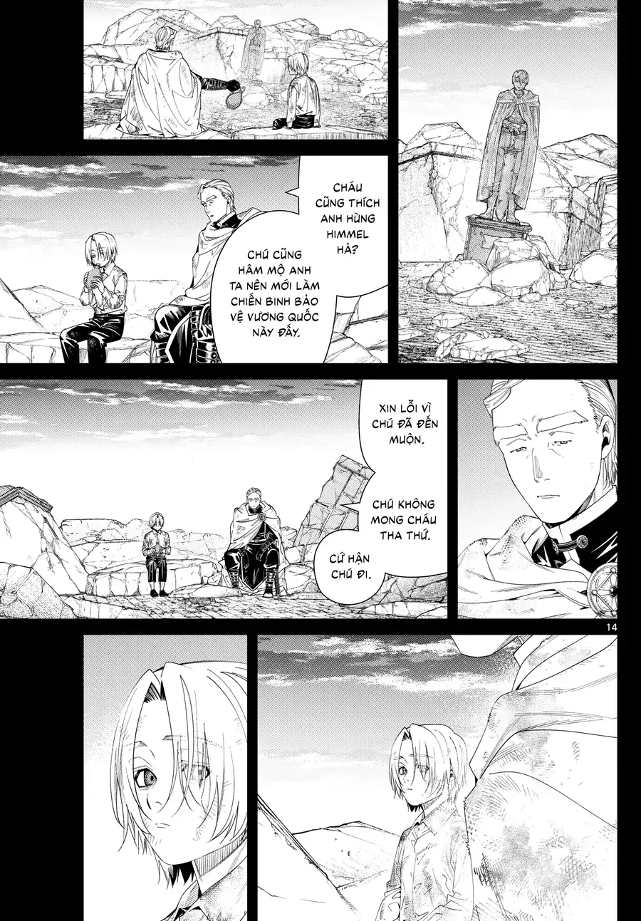 Sousou No Frieren Chap 147 - Next Chap 148