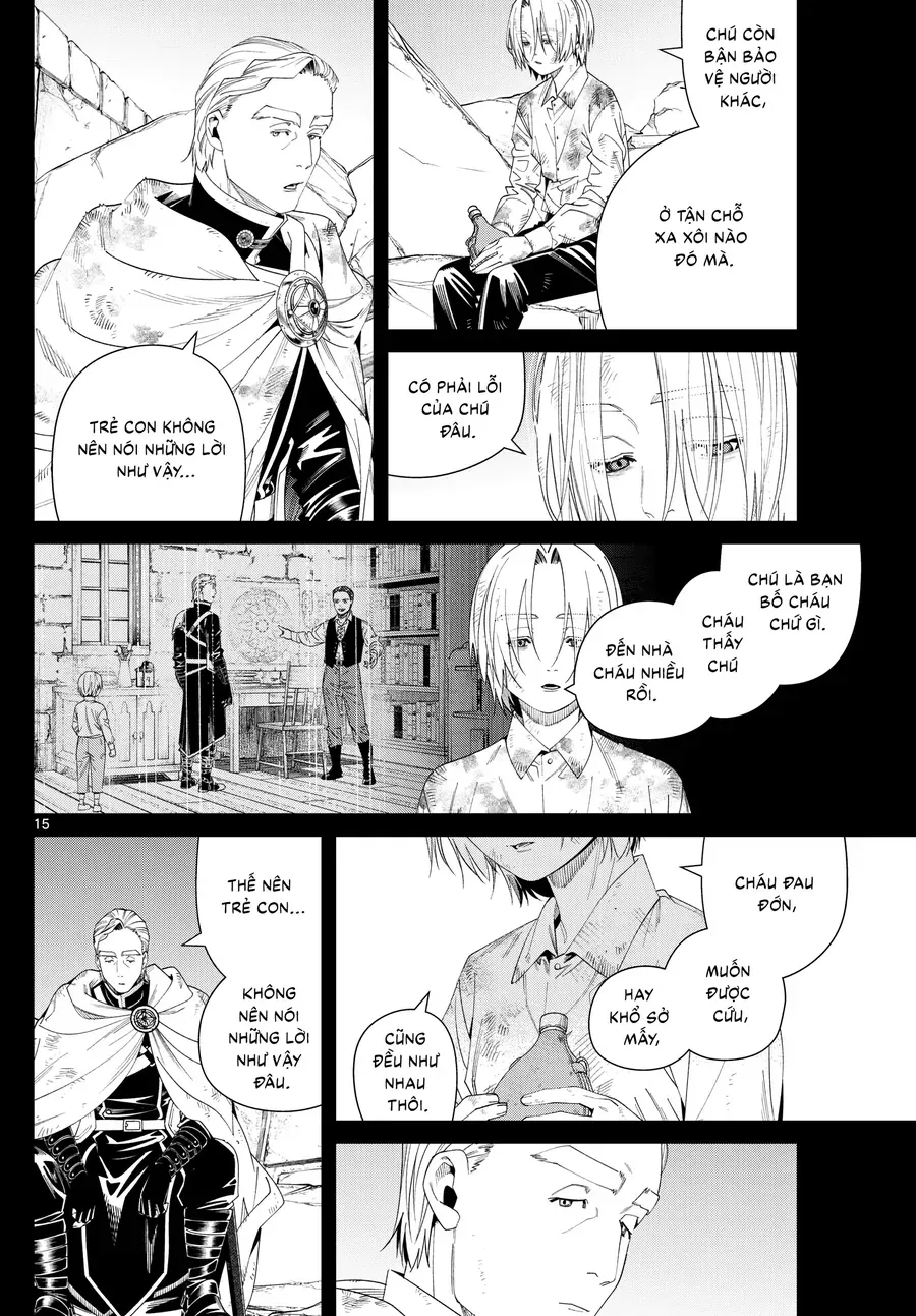 Sousou No Frieren Chap 147 - Next Chap 148