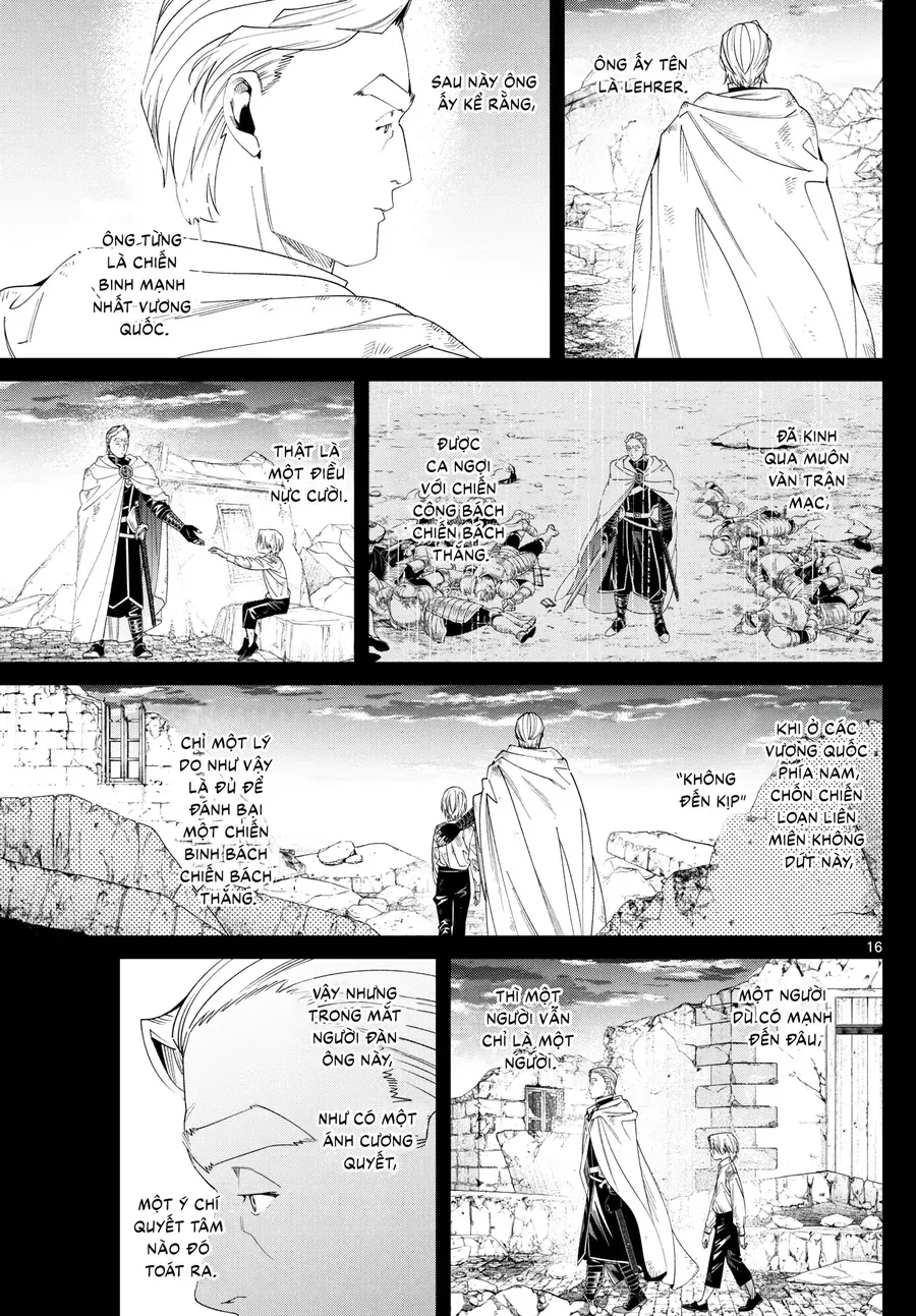 Sousou No Frieren Chap 147 - Next Chap 148