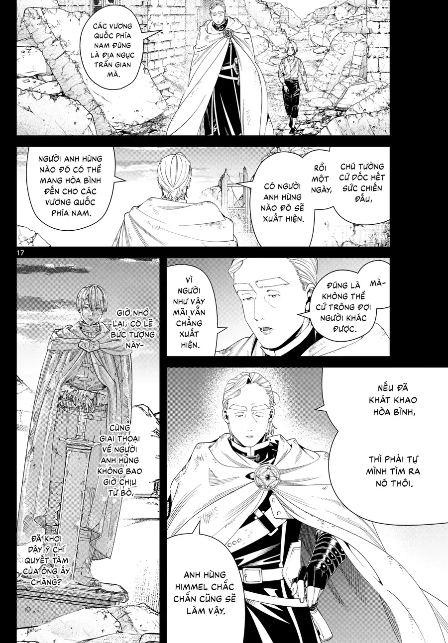 Sousou No Frieren Chap 147 - Next Chap 148