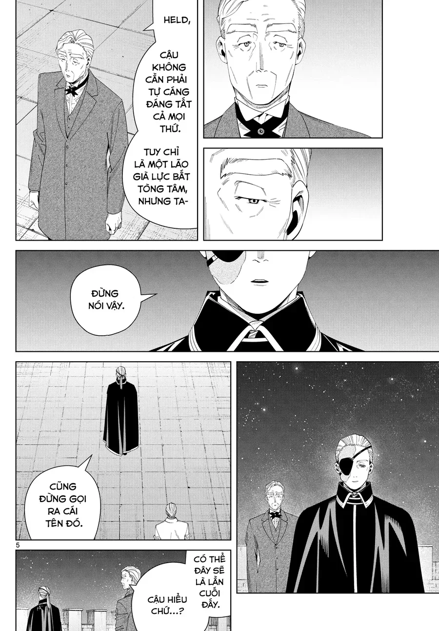 Sousou No Frieren Chap 147 - Next Chap 148