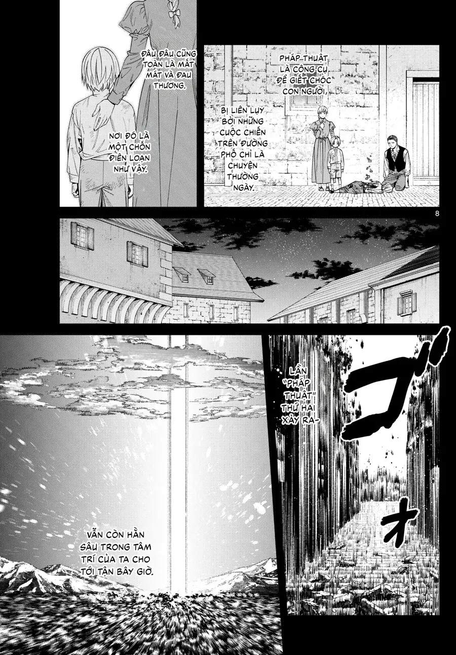 Sousou No Frieren Chap 147 - Next Chap 148