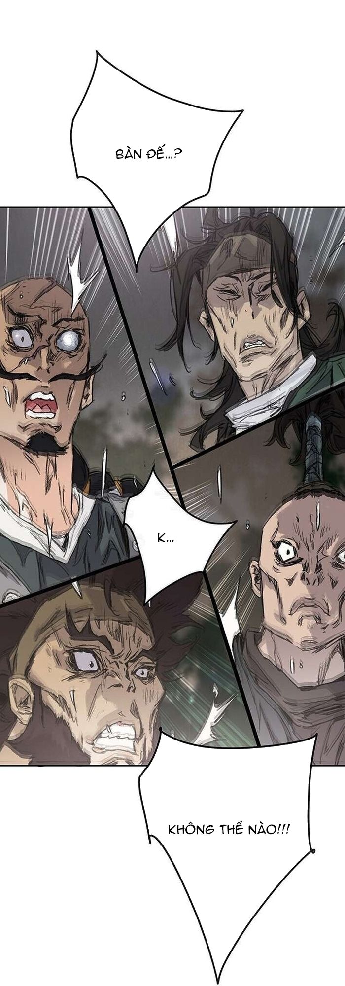 Tiên Kiếm Bất Bại Chap 268 - Next Chap 269