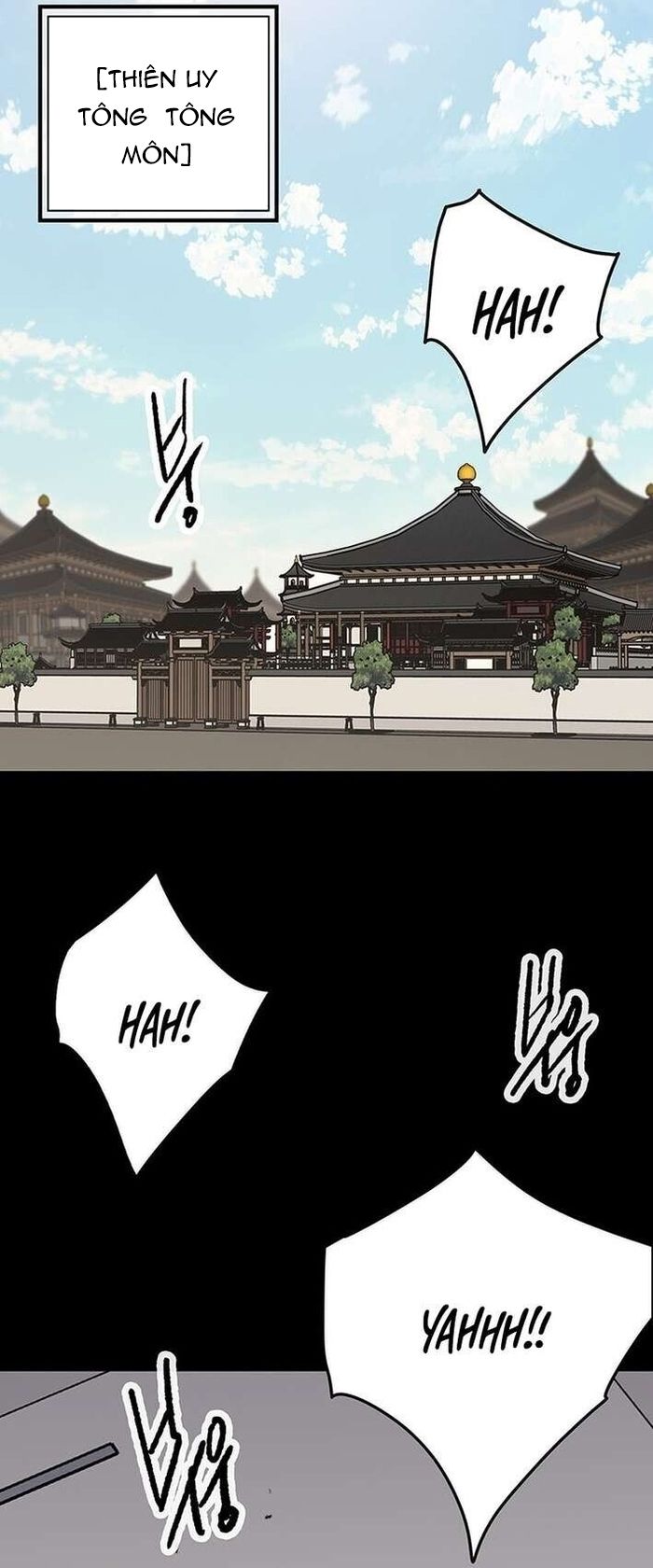 Tiên Kiếm Bất Bại Chap 269 - Next Chap 270