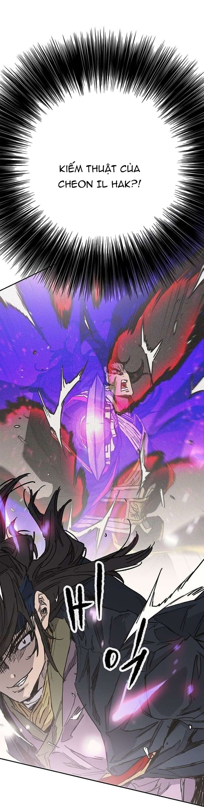 Tiên Kiếm Bất Bại Chap 269 - Next Chap 270