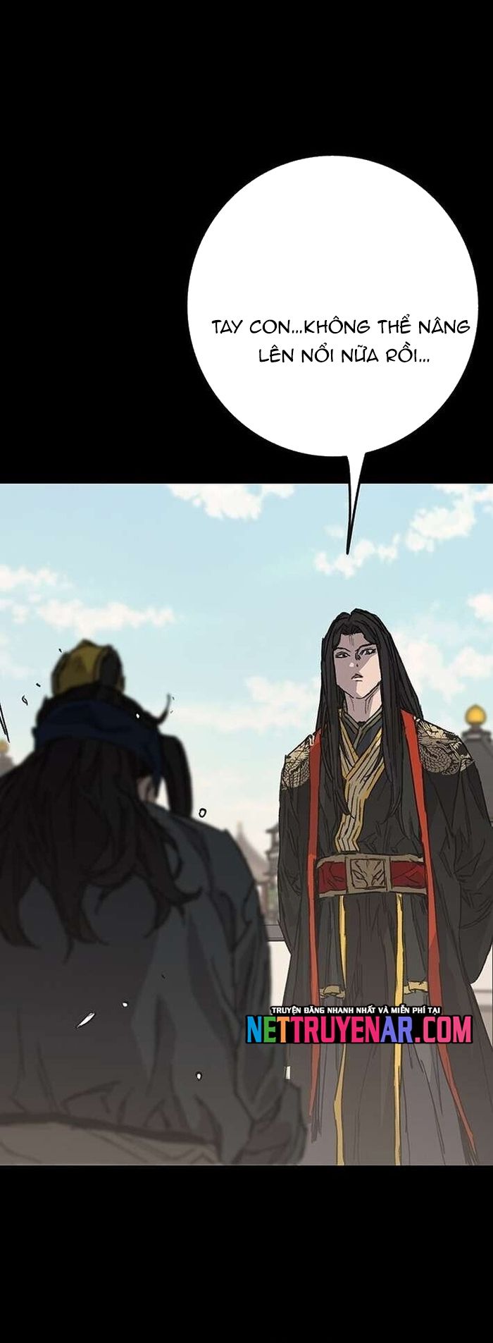 Tiên Kiếm Bất Bại Chap 269 - Next Chap 270