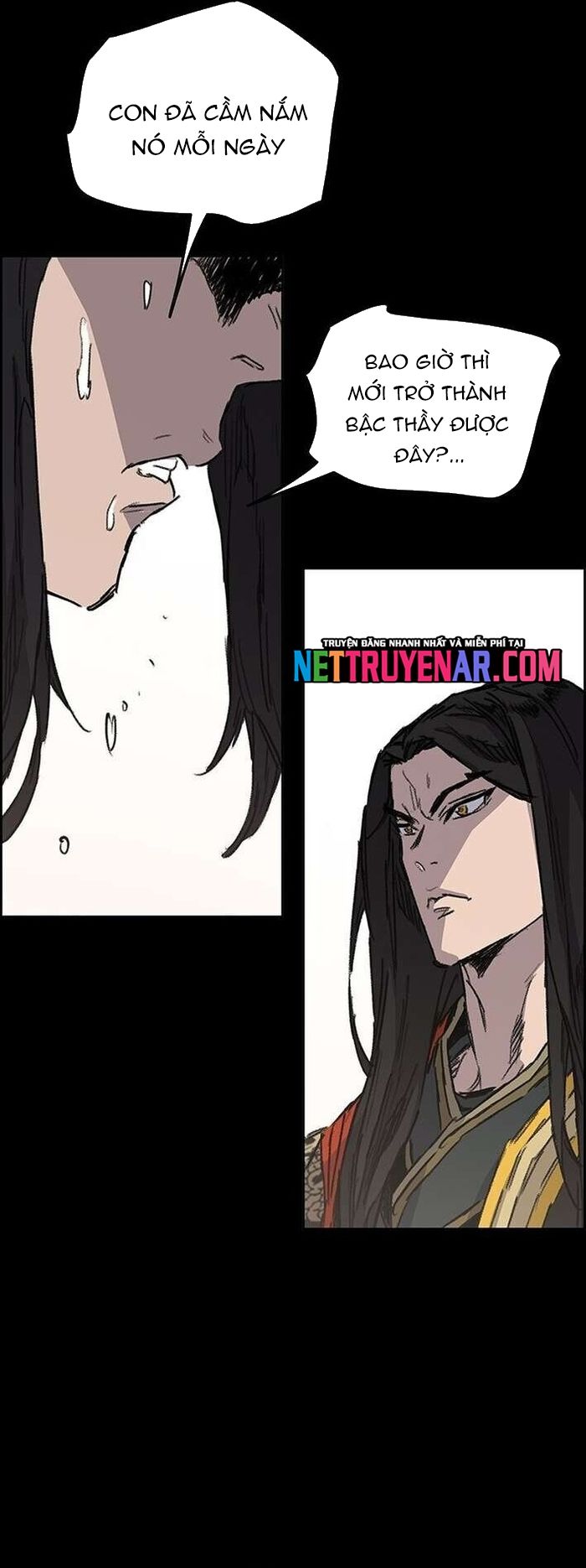 Tiên Kiếm Bất Bại Chap 269 - Next Chap 270