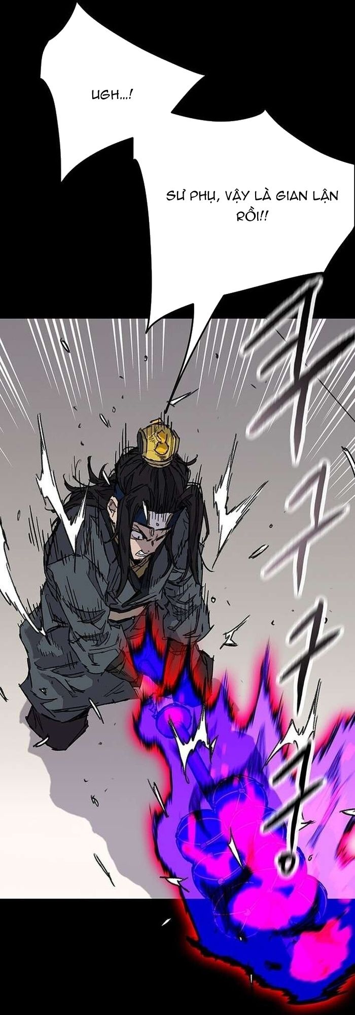 Tiên Kiếm Bất Bại Chap 269 - Next Chap 270