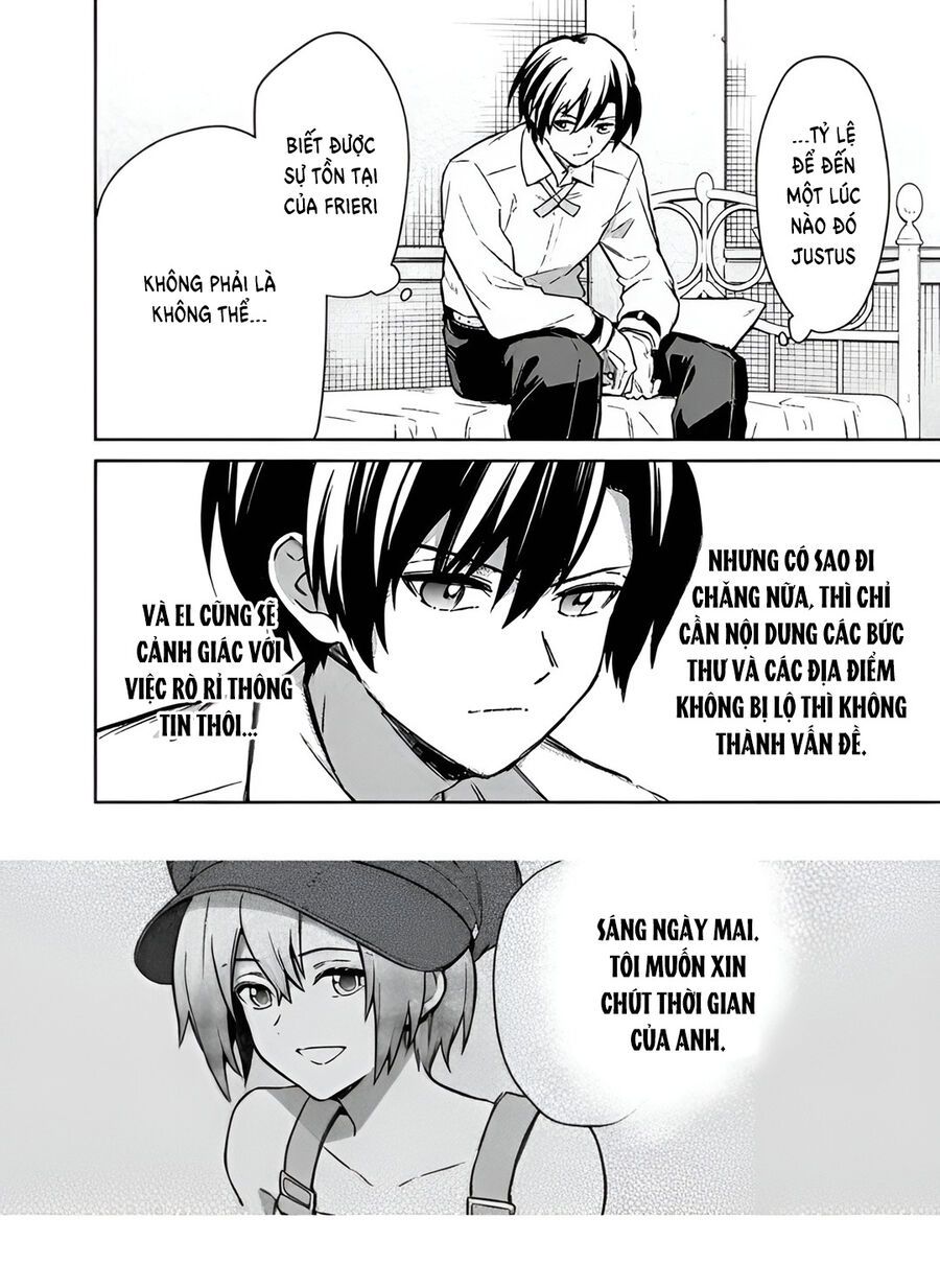 My Death Flags Show No Sign Of Ending. Chap 69 - Next Chap 70