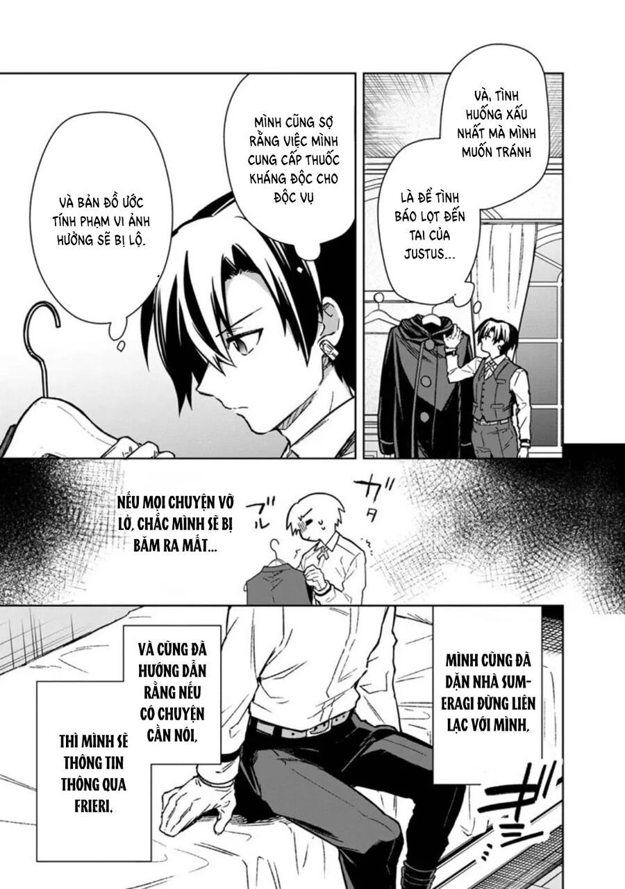 My Death Flags Show No Sign Of Ending. Chap 69 - Next Chap 70