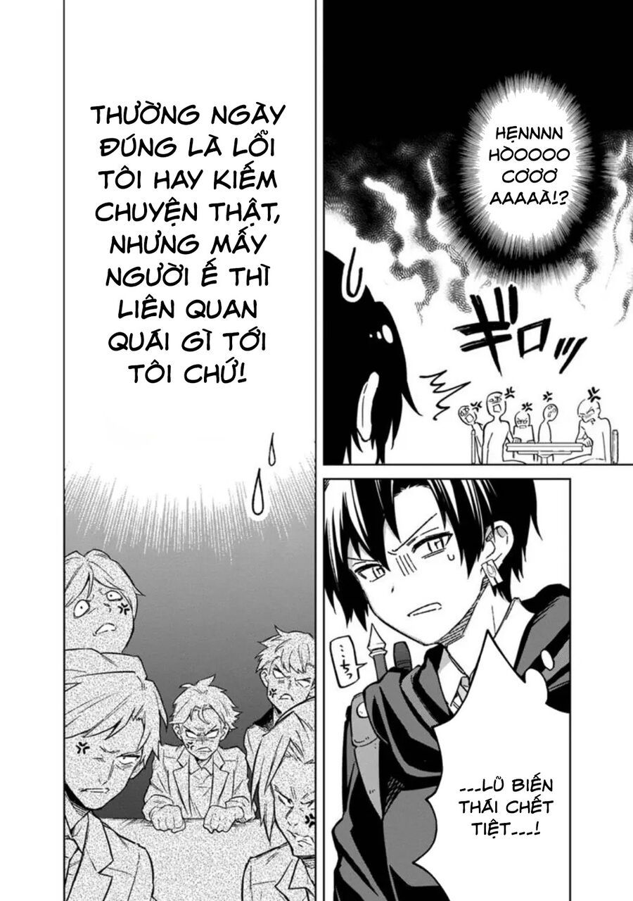 My Death Flags Show No Sign Of Ending. Chap 69 - Next Chap 70