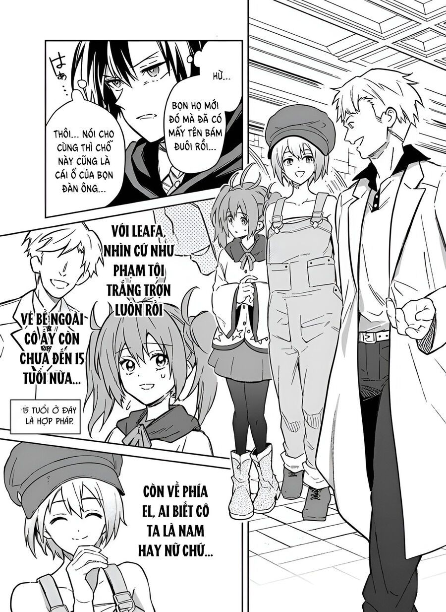 My Death Flags Show No Sign Of Ending. Chap 69 - Next Chap 70