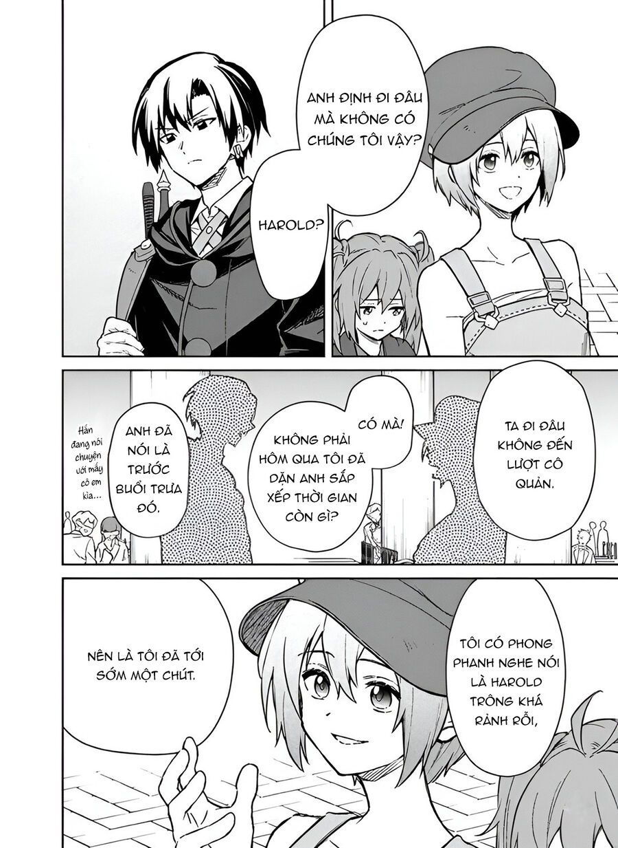 My Death Flags Show No Sign Of Ending. Chap 69 - Next Chap 70