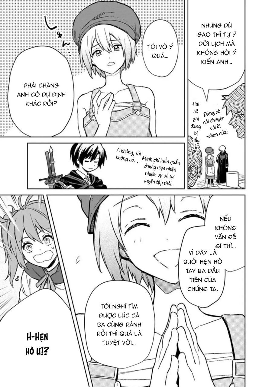 My Death Flags Show No Sign Of Ending. Chap 69 - Next Chap 70