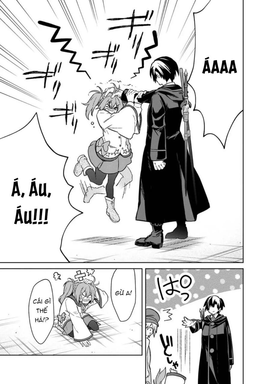 My Death Flags Show No Sign Of Ending. Chap 69 - Next Chap 70