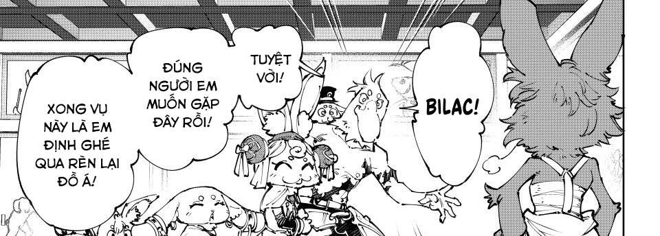 Shangri-La Frontier Chap 238 - Next Chap 239