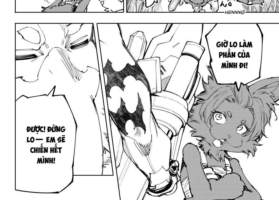 Shangri-La Frontier Chap 238 - Next Chap 239