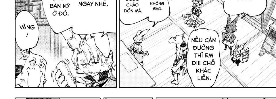Shangri-La Frontier Chap 238 - Next Chap 239