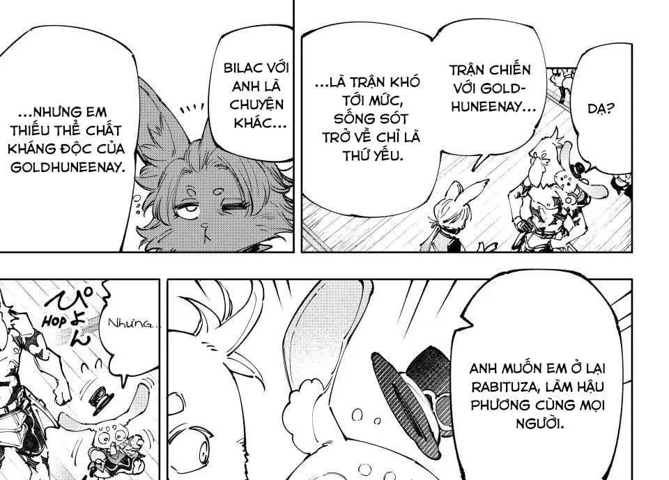 Shangri-La Frontier Chap 238 - Next Chap 239