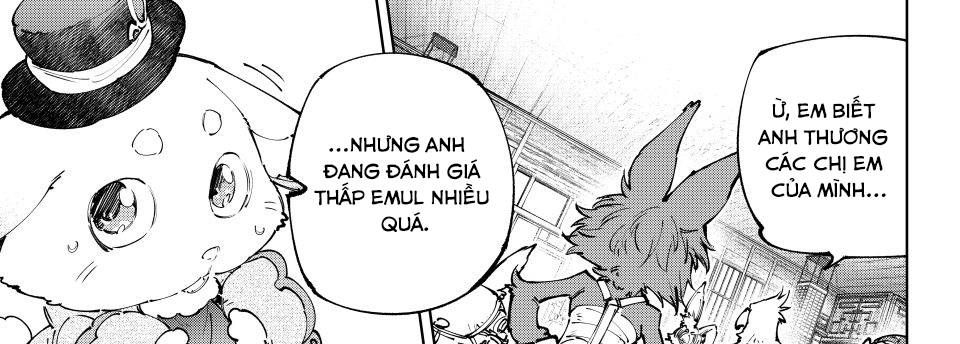 Shangri-La Frontier Chap 238 - Next Chap 239