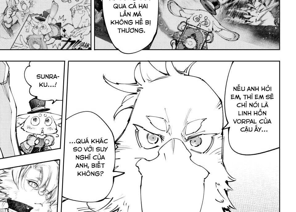 Shangri-La Frontier Chap 238 - Next Chap 239