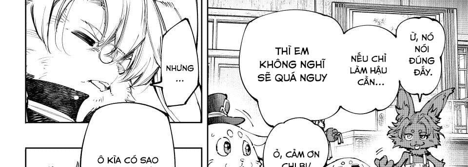 Shangri-La Frontier Chap 238 - Next Chap 239