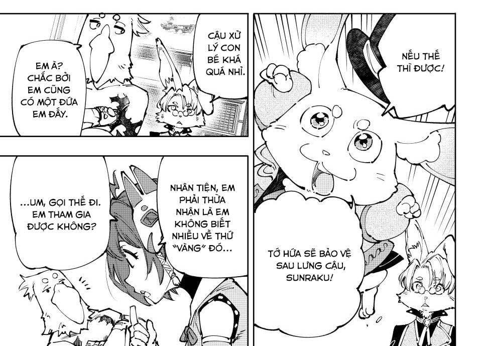 Shangri-La Frontier Chap 238 - Next Chap 239