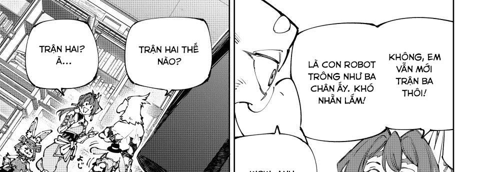 Shangri-La Frontier Chap 238 - Next Chap 239