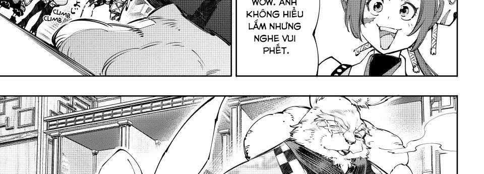 Shangri-La Frontier Chap 238 - Next Chap 239